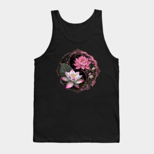 Lotus Tank Top